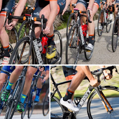 แป้นเหยียบจักรยานเสือหมอบ 3 รู Shim สำหรับ SpeedPlay Zero Pedal, Camber: 6 องศา, RD5 B