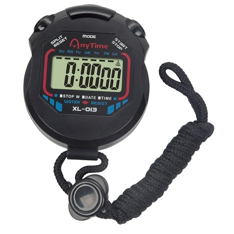 Professional Sports Match นาฬิกาจับเวลาดิจิตอลมือถือจอแสดงผล LCD TIMER, Handheld