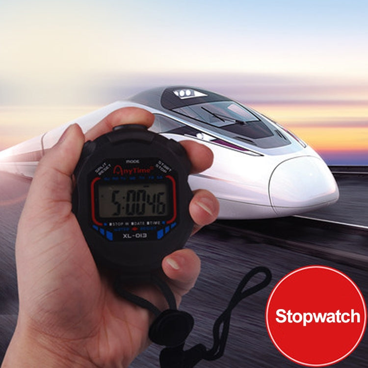Professional Sports Match นาฬิกาจับเวลาดิจิตอลมือถือจอแสดงผล LCD TIMER, Handheld