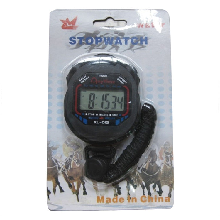 Professional Sports Match นาฬิกาจับเวลาดิจิตอลมือถือจอแสดงผล LCD TIMER, Handheld