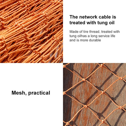 อเมริกันโยนโยนสุทธิตกปลาตาข่ายตกปลารอก, 1.2m Tire Cords, 1.2m Monofilament, 1.5m Tire Cords, 1.5m Monofilament