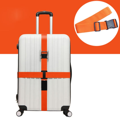 Cross Rainbow Elastic Telescopic Bag Bungee กระเป๋าเดินทางบรรจุเข็มขัดกระเป๋าเดินทางสายรัดคงที่