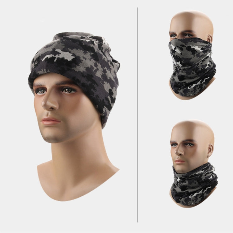 หมวกอุ่นหนามัลติฟังก์ชั่น, การจัดส่งสีแบบสุ่ม, Warm Hat