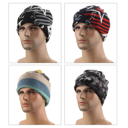 หมวกอุ่นหนามัลติฟังก์ชั่น, การจัดส่งสีแบบสุ่ม, Warm Hat