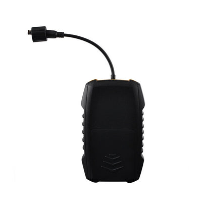 เครื่องหาปลาแบบมีสายแบบพกพาพร้อมเซนเซอร์โซนาร์และจอแสดงผล LCD, Fish Finder