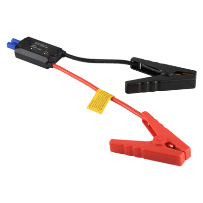 12V 650A สมาร์ทรถ Booster Cable ป้องกันรถแบตเตอรี่สำหรับรถลัดวงจร Overcharge คงที่ Regulator กระโดดคลิปตะกั่ว, 650A
