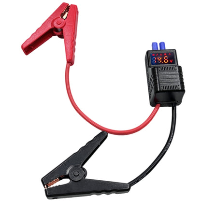 12V 500A สมาร์ทรถ Booster CABLE ป้องกันรถแบตเตอรี่สำหรับรถลัดวงจร Overcharge คงที่ Regulator กระโดดคลิปตะกั่ว, 500A