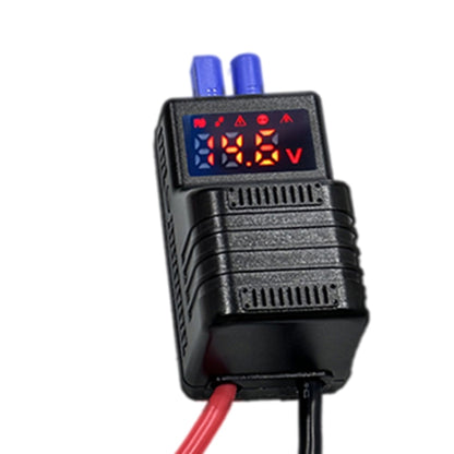 12V 500A สมาร์ทรถ Booster CABLE ป้องกันรถแบตเตอรี่สำหรับรถลัดวงจร Overcharge คงที่ Regulator กระโดดคลิปตะกั่ว, 500A