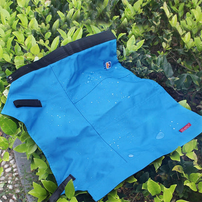 Aotu AT8909 125 ซม.กลางแจ้ง แคมป์ปิ้ง รองเท้าหิมะกันน้ำครอบคลุมผ้า Oxford ป้องกันยุงเท้าครอบคลุม, Aotu AT8909 Black, Aotu AT8909 Green, Aotu AT8909 Grey, Aotu AT8909 Blue, Aotu AT8909 Red