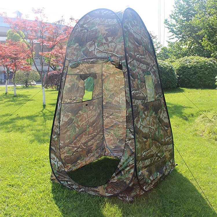 Aotu AT6505 เต็นท์อาบน้ำเปลี่ยนเสื้อผ้าพร้อมหน้าต่าง, ขนาด: 195x120x120cm, Size: 195x120x120cm