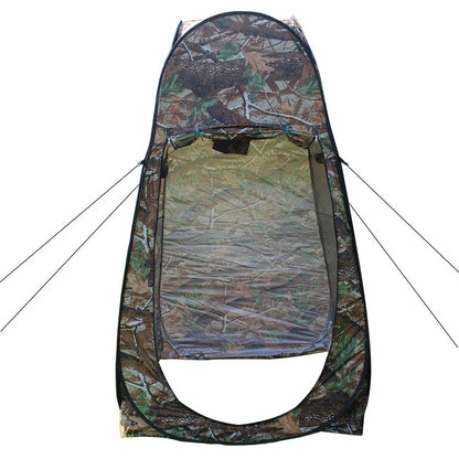 Aotu AT6505 เต็นท์อาบน้ำเปลี่ยนเสื้อผ้าพร้อมหน้าต่าง, ขนาด: 195x120x120cm, Size: 195x120x120cm