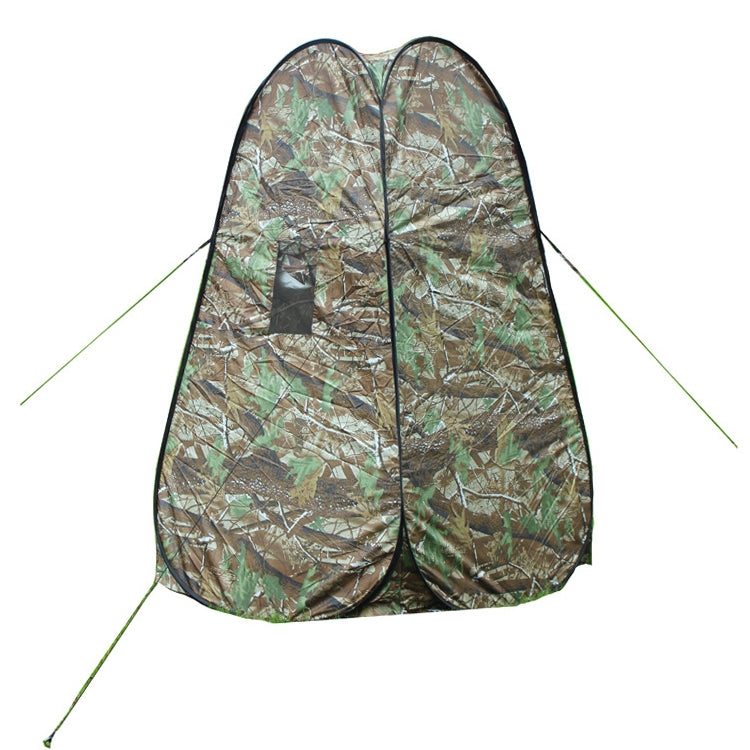 Aotu AT6505 เต็นท์อาบน้ำเปลี่ยนเสื้อผ้าพร้อมหน้าต่าง, ขนาด: 195x120x120cm, Size: 195x120x120cm