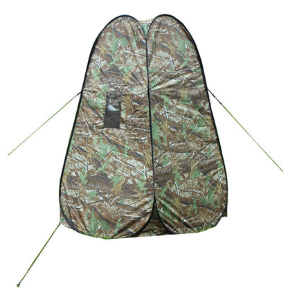 Aotu AT6505 เต็นท์อาบน้ำเปลี่ยนเสื้อผ้าพร้อมหน้าต่าง, ขนาด: 195x120x120cm, Size: 195x120x120cm