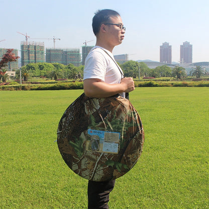 Aotu AT6505 เต็นท์อาบน้ำเปลี่ยนเสื้อผ้าพร้อมหน้าต่าง, ขนาด: 195x120x120cm, Size: 195x120x120cm