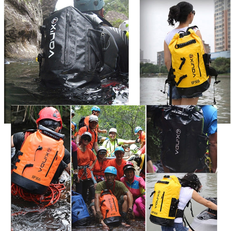 XINDA H-BAG03 20L กระเป๋าปีนเขาสำหรับเก็บต้นน้ำกันน้ำกลางแจ้ง, 20L