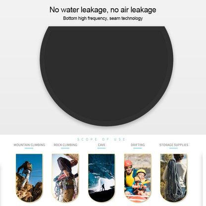 XINDA H-BAG03 20L กระเป๋าปีนเขาสำหรับเก็บต้นน้ำกันน้ำกลางแจ้ง, 20L