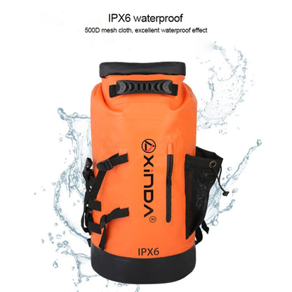 XINDA H-BAG03 20L กระเป๋าปีนเขาสำหรับเก็บต้นน้ำกันน้ำกลางแจ้ง, 20L