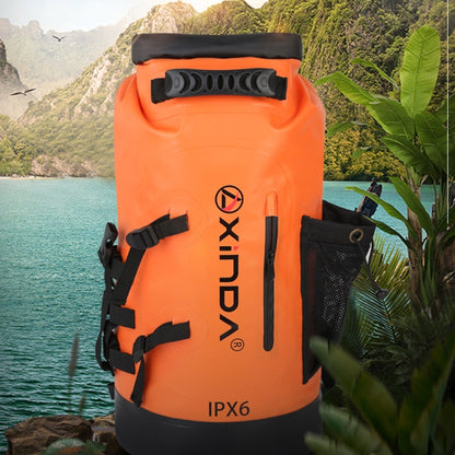 XINDA H-BAG03 20L กระเป๋าปีนเขาสำหรับเก็บต้นน้ำกันน้ำกลางแจ้ง, 20L