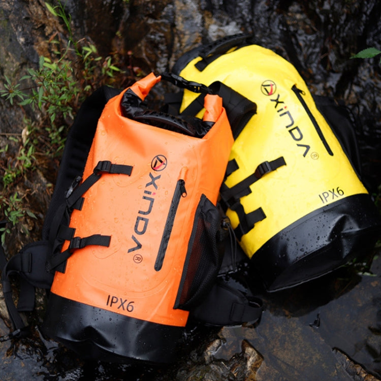 XINDA H-BAG03 20L กระเป๋าปีนเขาสำหรับเก็บต้นน้ำกันน้ำกลางแจ้ง, 20L