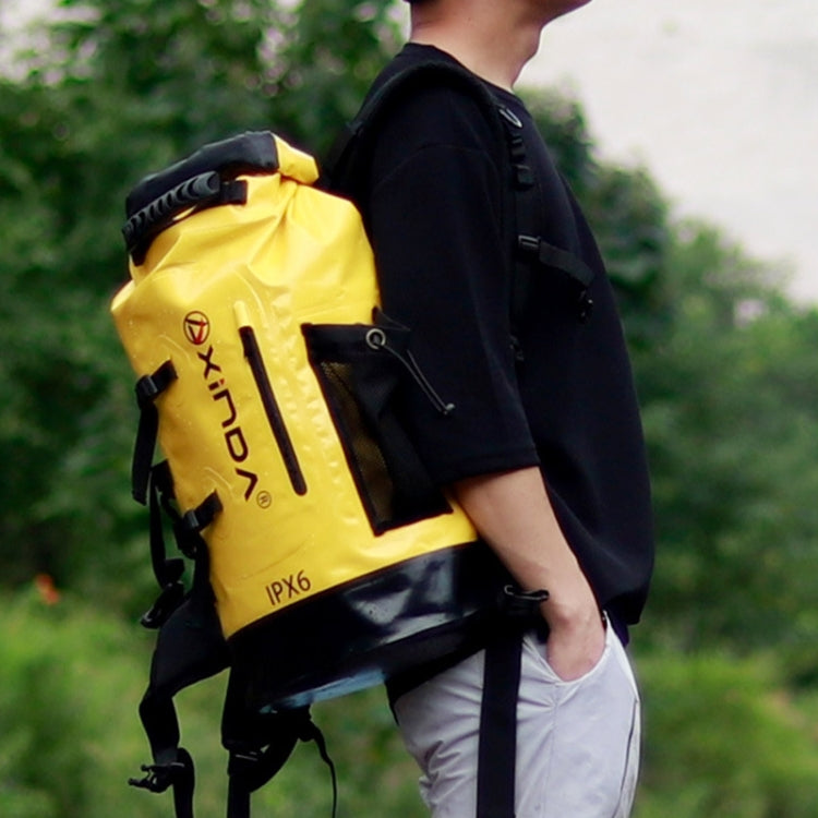 XINDA H-BAG03 20L กระเป๋าปีนเขาสำหรับเก็บต้นน้ำกันน้ำกลางแจ้ง, 20L
