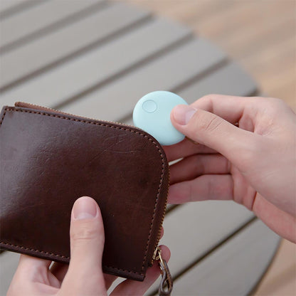 ต้นฉบับ Xiaomi Youpin Ranres อุปกรณ์ป้องกันการสูญหายอัจฉริยะการค้นหาสองทางบลูทู ธ ปลุกค้นหาตำแหน่งอัจฉริยะระยะทาง: 15 เมตร, RW01MN Pink, RW01MN Green, RW01MN White