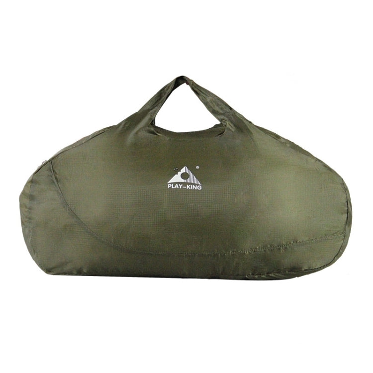 1336 ปีนเขากลางแจ้งแบบพกพาพับ Anti-Splash กระเป๋า Ultralight กระเป๋าเดินทางแบบใช้มือถือ, Travel Bag