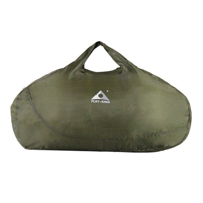 1336 ปีนเขากลางแจ้งแบบพกพาพับ Anti-Splash กระเป๋า Ultralight กระเป๋าเดินทางแบบใช้มือถือ, Travel Bag