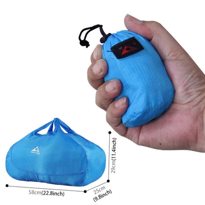 1336 ปีนเขากลางแจ้งแบบพกพาพับ Anti-Splash กระเป๋า Ultralight กระเป๋าเดินทางแบบใช้มือถือ, Travel Bag