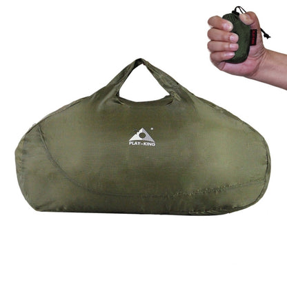 1336 ปีนเขากลางแจ้งแบบพกพาพับ Anti-Splash กระเป๋า Ultralight กระเป๋าเดินทางแบบใช้มือถือ, Travel Bag