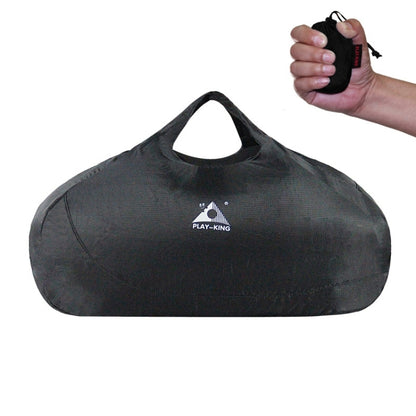 1336 ปีนเขากลางแจ้งแบบพกพาพับ Anti-Splash กระเป๋า Ultralight กระเป๋าเดินทางแบบใช้มือถือ, Travel Bag