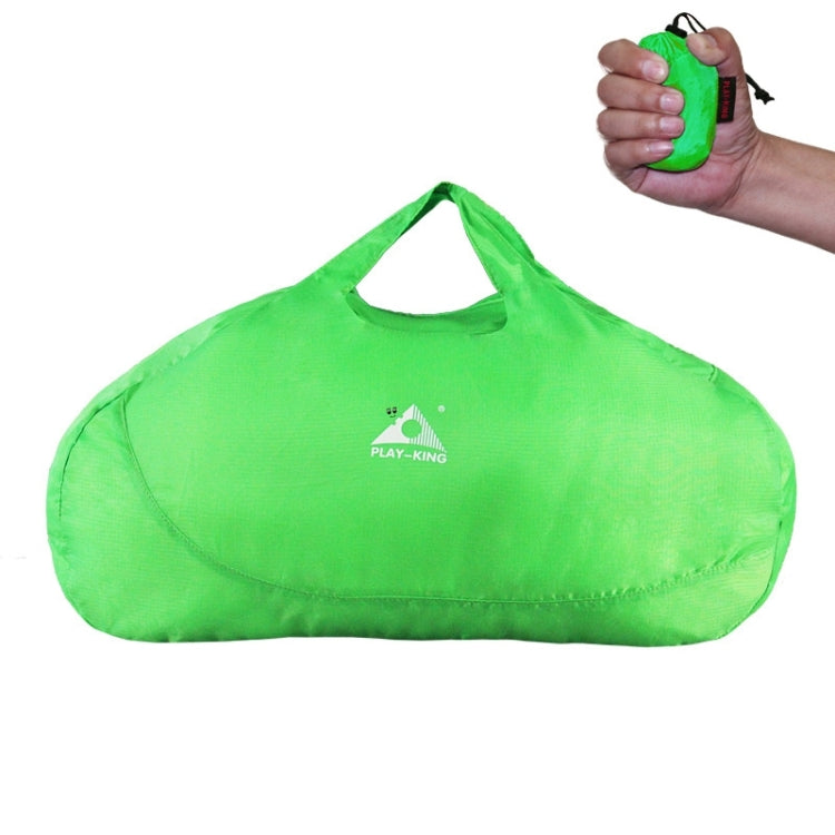 1336 ปีนเขากลางแจ้งแบบพกพาพับ Anti-Splash กระเป๋า Ultralight กระเป๋าเดินทางแบบใช้มือถือ, Travel Bag