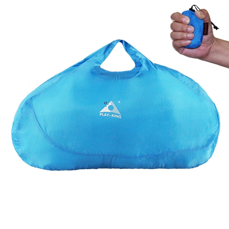 1336 ปีนเขากลางแจ้งแบบพกพาพับ Anti-Splash กระเป๋า Ultralight กระเป๋าเดินทางแบบใช้มือถือ, Travel Bag