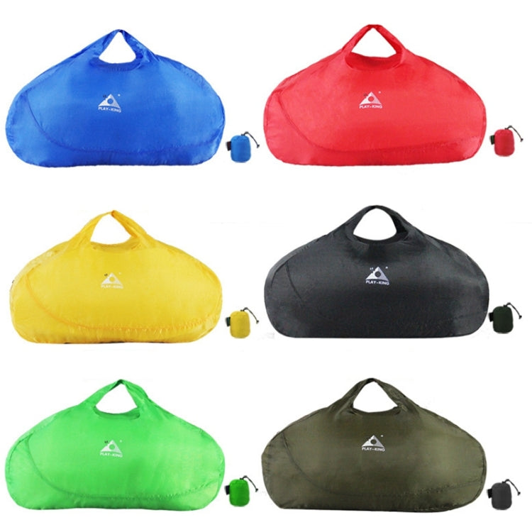 1336 ปีนเขากลางแจ้งแบบพกพาพับ Anti-Splash กระเป๋า Ultralight กระเป๋าเดินทางแบบใช้มือถือ, Travel Bag