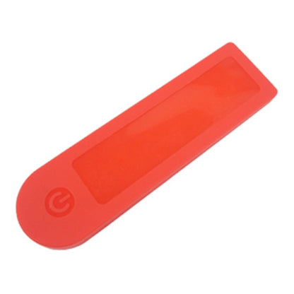 จอแสดงผล LED ซิลิโคนกันน้ำสำหรับ Xiaomi Mijia M365, Xiaomi Mijia M365 LED Sleeve (Red), Xiaomi Mijia M365 LED Sleeve (White), Xiaomi Mijia M365 LED Sleeve (Yellow)