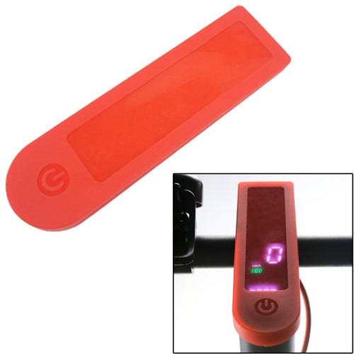 จอแสดงผล LED ซิลิโคนกันน้ำสำหรับ Xiaomi Mijia M365, Xiaomi Mijia M365 LED Sleeve (Red), Xiaomi Mijia M365 LED Sleeve (White), Xiaomi Mijia M365 LED Sleeve (Yellow)