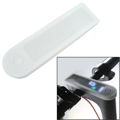 จอแสดงผล LED ซิลิโคนกันน้ำสำหรับ Xiaomi Mijia M365, Xiaomi Mijia M365 LED Sleeve (Red), Xiaomi Mijia M365 LED Sleeve (White), Xiaomi Mijia M365 LED Sleeve (Yellow)