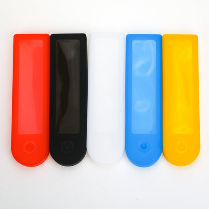 จอแสดงผล LED ซิลิโคนกันน้ำสำหรับ Xiaomi Mijia M365, Xiaomi Mijia M365 LED Sleeve (Red), Xiaomi Mijia M365 LED Sleeve (White), Xiaomi Mijia M365 LED Sleeve (Yellow)