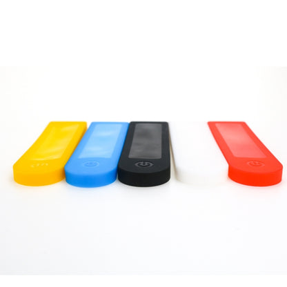 จอแสดงผล LED ซิลิโคนกันน้ำสำหรับ Xiaomi Mijia M365, Xiaomi Mijia M365 LED Sleeve (Red), Xiaomi Mijia M365 LED Sleeve (White), Xiaomi Mijia M365 LED Sleeve (Yellow)