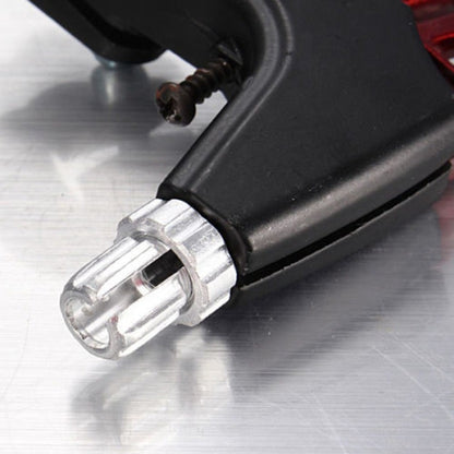 แฮนด์เบรคอัลลอยด์อัลลอยด์น้ำหนักเบาสำหรับจักรยานเสือภูเขา, Brake Silver, Brake Red, Brake Blue, Brake Black