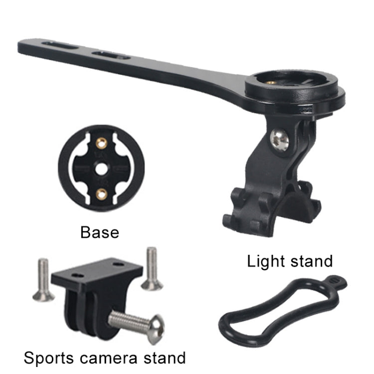 TOSEEK ที่วางตารางรหัสจักรยานถนนคาร์บอนไฟเบอร์เต็มสำหรับ Garmin Series (Matte), For Bryton Series(Matte), For CATEYE Series(Matte), For Garmin Series(Matte)