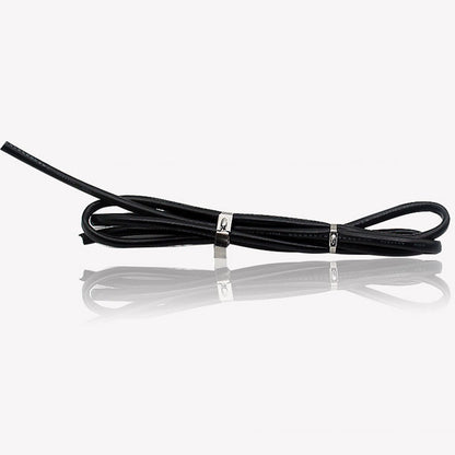 100 ชิ้น 4.6x350 มิลลิเมตรสแตนเลสสตีลโลหะสายผูก Zip Wrap สายรัดความร้อนไอเสียท่อเหนี่ยวนำ, 4.6x350mm