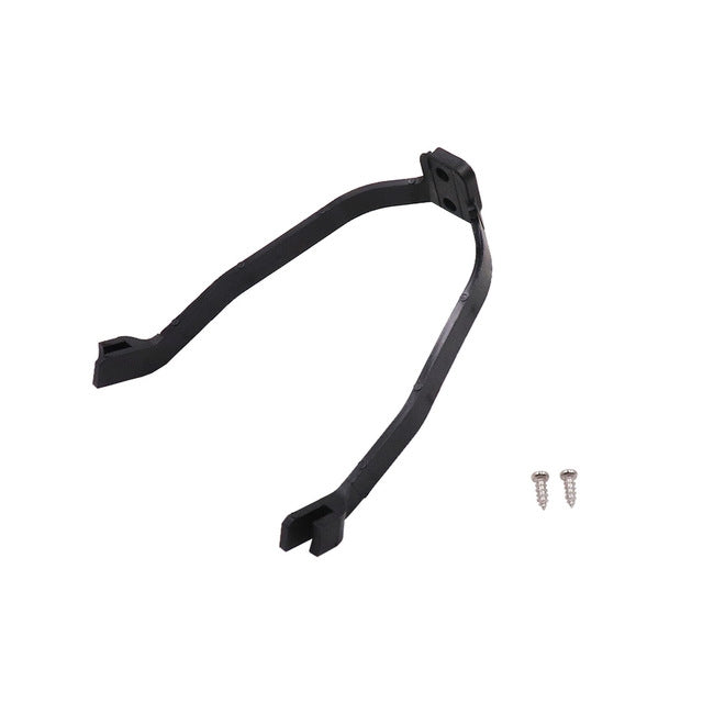 อุปกรณ์เสริมสกู๊ตเตอร์ไฟฟ้าวงเล็บบังโคลนหลังสำหรับ Xiaomi Mijia M365, Rear Fender Bracket Black, Rear Fender Bracket Red, Rear Fender Bracket White