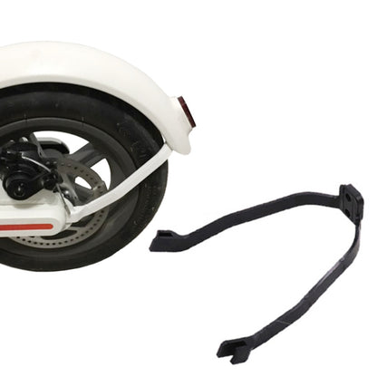 อุปกรณ์เสริมสกู๊ตเตอร์ไฟฟ้าวงเล็บบังโคลนหลังสำหรับ Xiaomi Mijia M365, Rear Fender Bracket Black, Rear Fender Bracket Red, Rear Fender Bracket White