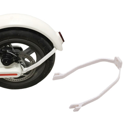 อุปกรณ์เสริมสกู๊ตเตอร์ไฟฟ้าวงเล็บบังโคลนหลังสำหรับ Xiaomi Mijia M365, Rear Fender Bracket Black, Rear Fender Bracket Red, Rear Fender Bracket White