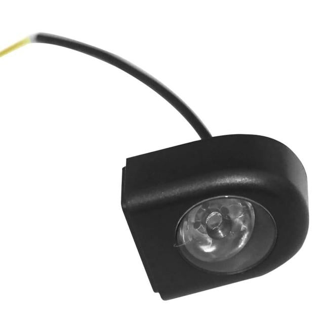 LED สปอตไลท์ไฟเตือนไฟหน้าอุปกรณ์เสริมสกู๊ตเตอร์ไฟฟ้าสำหรับ Xiaomi Mijia M365