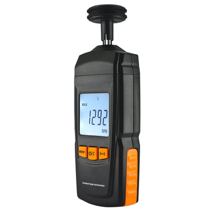 BENETECH GM8906 เครื่องวัดความเร็วรอบแบบสัมผัสแบบพกพา