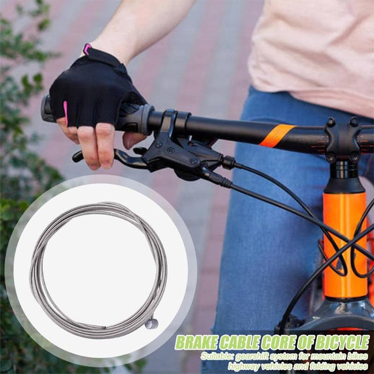 ชุดท่อสายเบรก PVC หัวทรงกระบอก 7 in 1 สำหรับจักรยานเสือภูเขา, Mountain Bike
