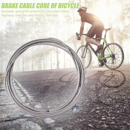 ชุดสายเบรค PVC หัวเห็ด 7 in 1 สำหรับจักรยานเสือหมอบ, Road Bike