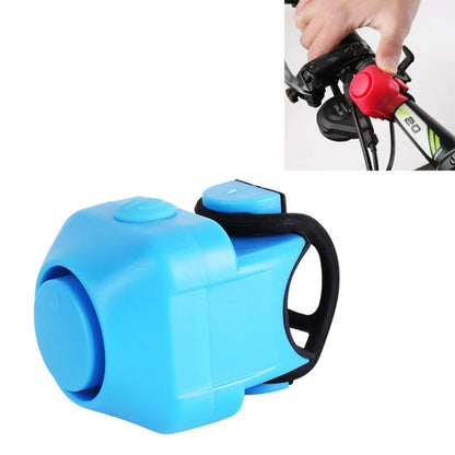 แตรไฟฟ้าสำหรับจักรยานพร้อมกระดิ่ง, Bicycle Electric Horn(Red), Bicycle Electric Horn(Blue), Bicycle Electric Horn(Black)
