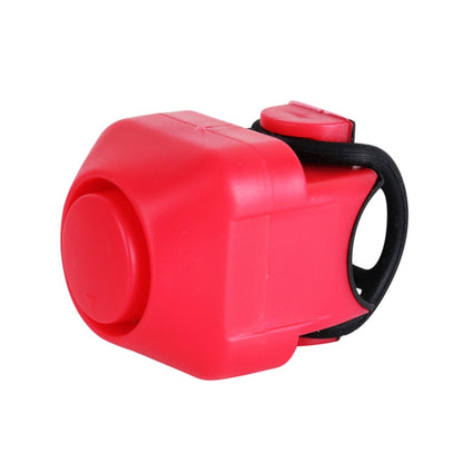 แตรไฟฟ้าสำหรับจักรยานพร้อมกระดิ่ง, Bicycle Electric Horn(Red), Bicycle Electric Horn(Blue), Bicycle Electric Horn(Black)